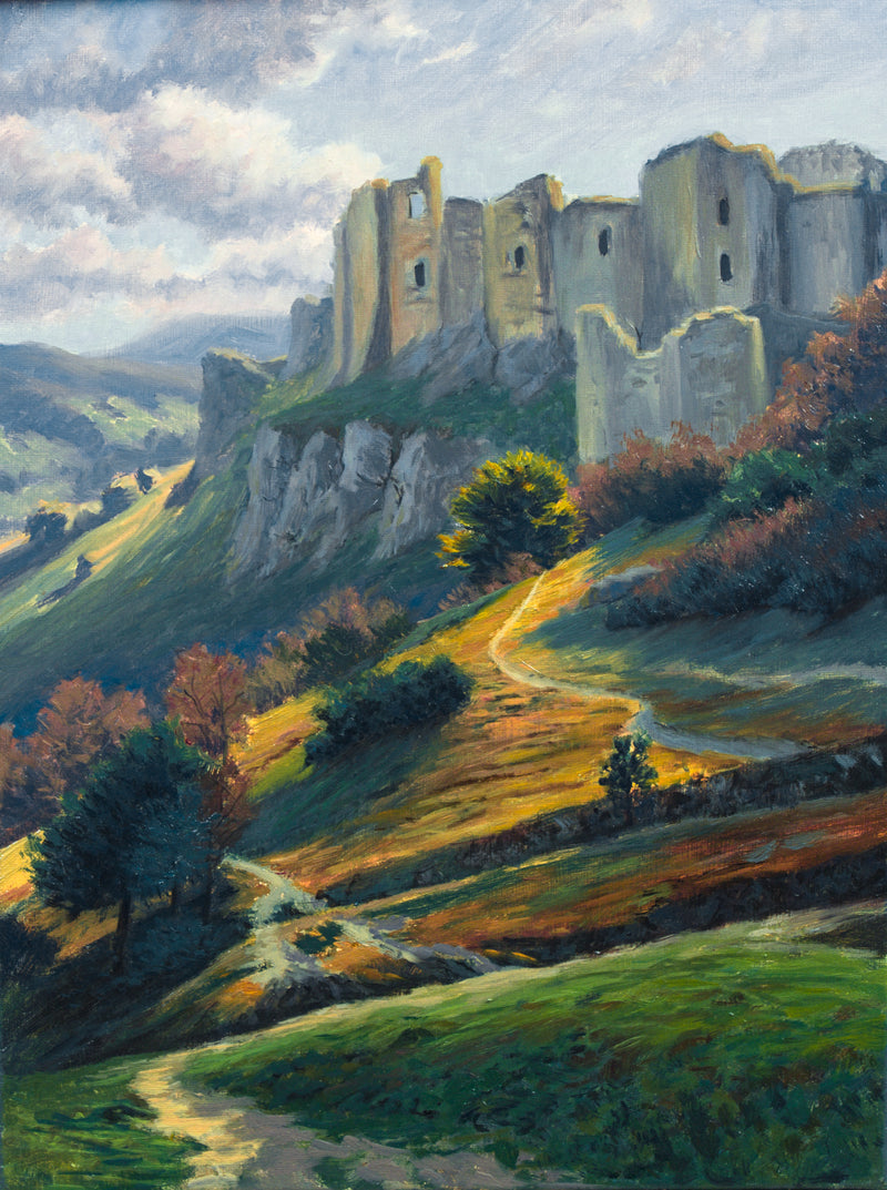 Château de Crussol